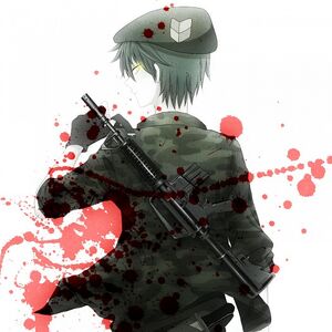 Flippy Fliqpy Happy Tree Friends Anime Version Wiki Fandom ¬¬ fliqpy cuando dejaras de fastidiarme. happy tree friends anime version wiki