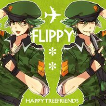 Flippy Fliqpy Happy Tree Friends Anime Version Wiki Fandom Keep it coming with the cash and i'll. happy tree friends anime version wiki