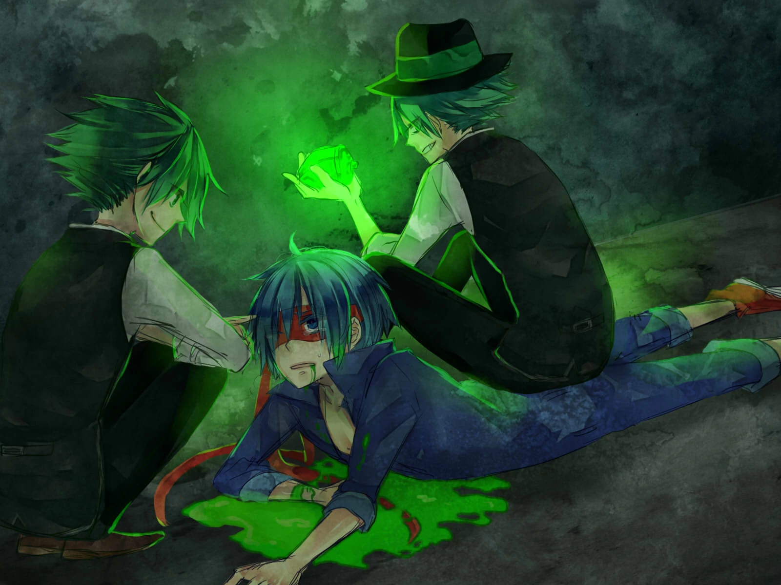 Happy Tree Friends Anime Version Wiki | Fandom
