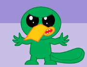 Platypus aliens