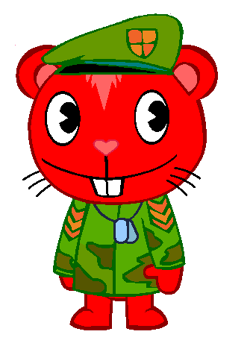 trailblazer | happy tree friends fandom roleplay wikia | fandom