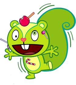 Nutty | Happy Tree Friends Fandom Roleplay Wikia | Fandom