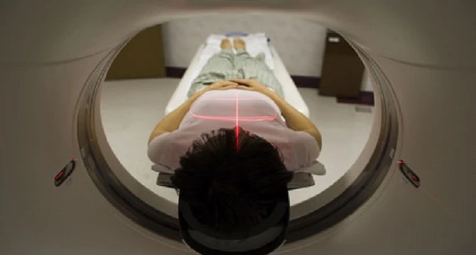 Patient With Technology