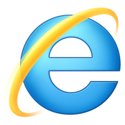 IE9 Logo