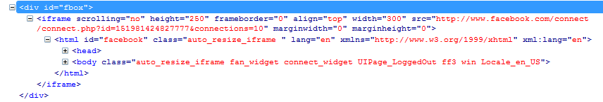 Iframe | HTML & CSS Wiki | Fandom