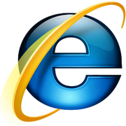 IE Logo