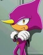 Espio as Tommy Ryan