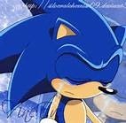 Sonic crying