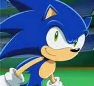 Sonic as Blu Seedrian