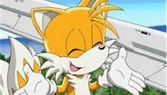 Tails as Jaq