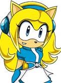 Maria the Hedgehog