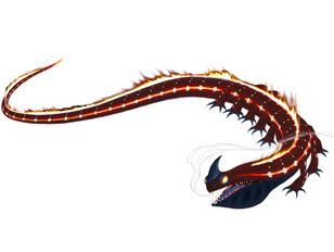 HTTYD 11 - Fireworm