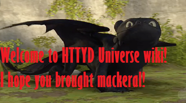 HTTYDUNIVERSE