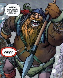 Hagan Frostbeard