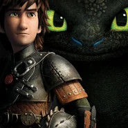 Как приручить дракона 2