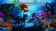 ROB-Hidden World Costumes