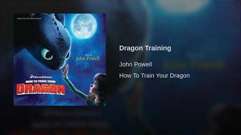Dragon Training (Саундтрек)