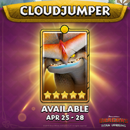 Cloudjumper available