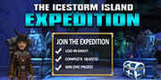 Icestorm-island-contest