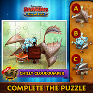 ROB-Chilly Cloudjumper Puzzle Ad