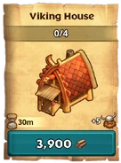 Домик викингов