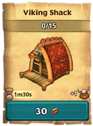 Лачуга викингов