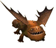 Ворчун в игре