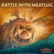 TU-Battle with Meatlug Ad