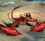 Малокрыл, 1 звезда