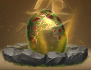 Яйцо Барса и Вепря