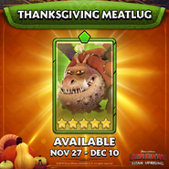 TU-Thanksgiving Meatlug Ad