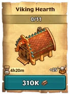 Терем викингов