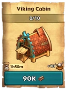 Изба викингов