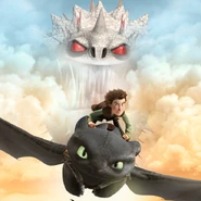 Драконы: Защитники Олуха