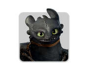 Dragon icon TOOTHLESS