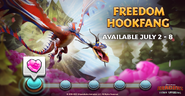 TU-Freedom Hookfang Ad