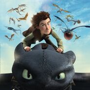 Драконы и всадники Олуха