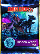 ROB-Hidden World Pack