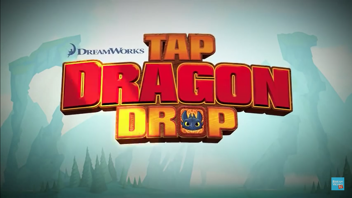 Tap Dragon Drop | Как приручить дракона вики | Fandom