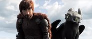 Hiccup toothless