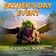 TU-Father% 27s Day Event Ad