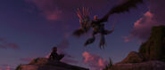 THW-Astrid, Hiccup, Stormfly, Toothless-2
