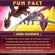 SOD-Fun Fact Grim Gnasher
