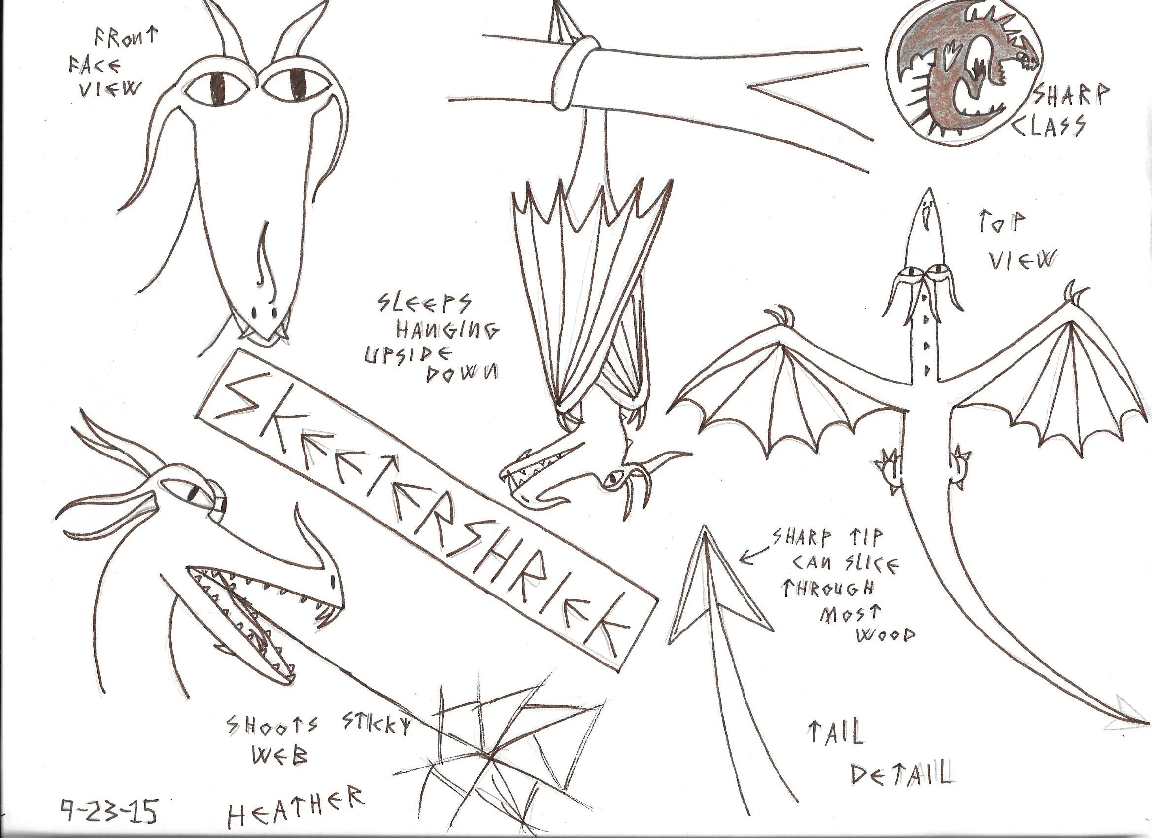 CategorySharp Class dragons How to Train Your Dragon Fanon Wiki Fandom