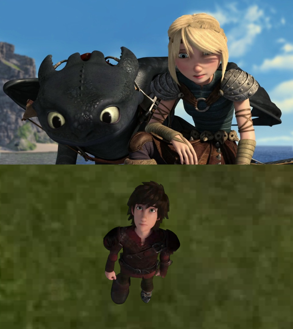 DreamWorks Dragons: Race to the Edge - Legends Collection - Toothless