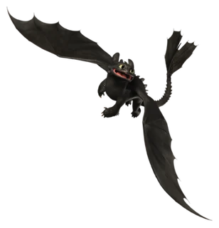 Как приручить дракона фанон вики