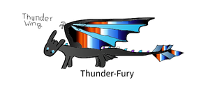 Star, a Thunder-Fury.