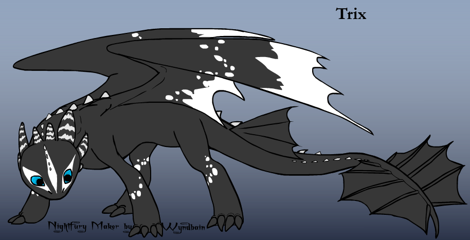 Trix | How to Train Your Dragon Fanon Wiki | Fandom