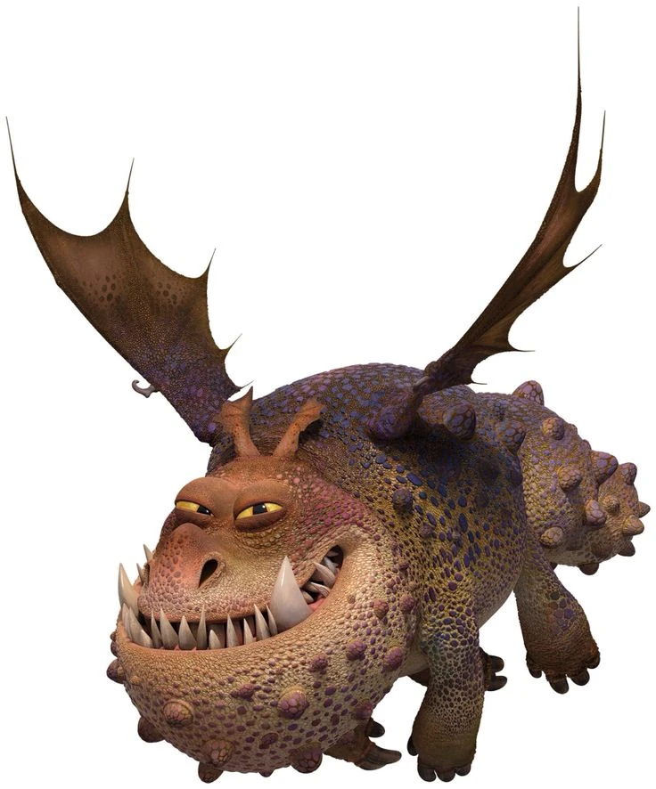 Gronckle How to Train Your Dragon Fanon Wiki Fandom