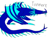 My Drawing Of Tonnere!